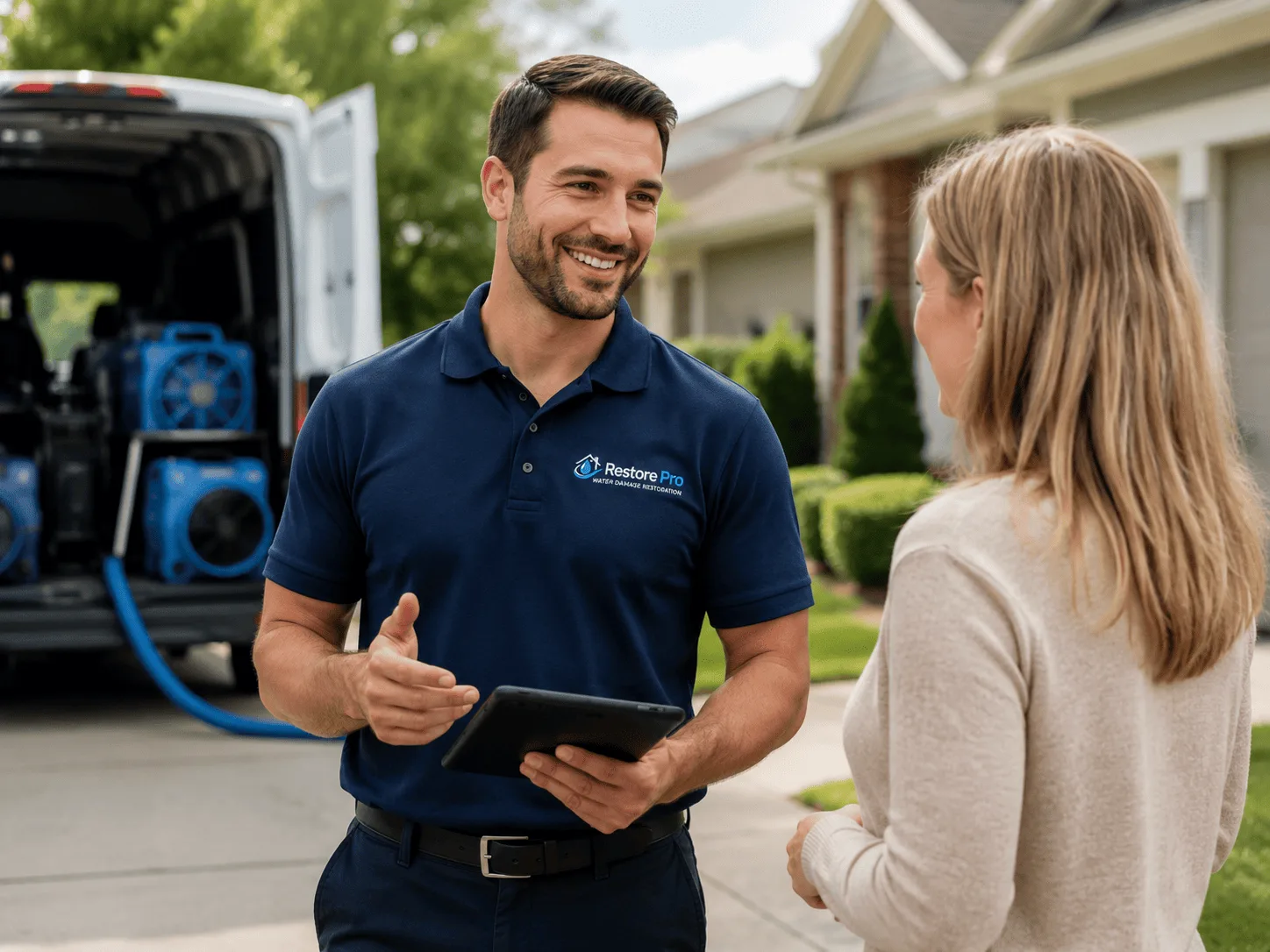 Water Damage Restoration Fork, SC FAQs